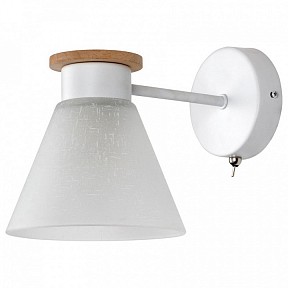 Бра Arte Lamp Tyler белый арт. A1031AP-1WH