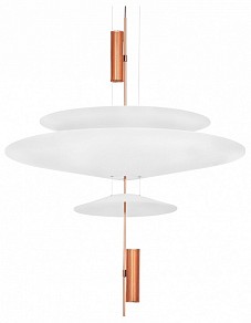 Подвесной светильник Lightstar Viola золото арт. 814532