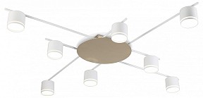 Потолочная люстра Ambrella Light COMFORT белый арт. FL51759