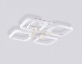 Потолочная люстра Ambrella Light FA белый арт. FA3819