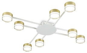 Потолочная люстра Ambrella Light FL белый арт. FL71506