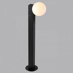 Наземный светильник Odeon Light NATURE черный арт. 7124/1G