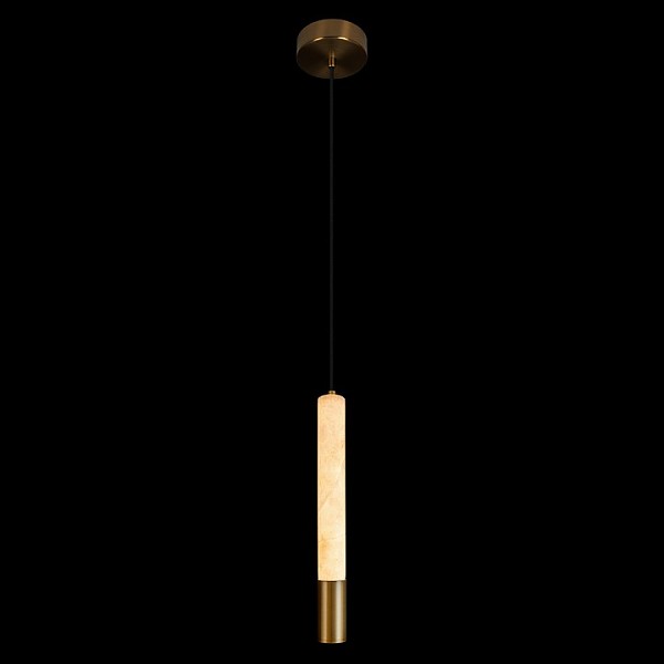 Подвесной светильник Loft it Montblanc медь арт. 10475C Bronze