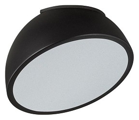 Накладной светильник Sonex Pluto Black черный арт. 7658/11L