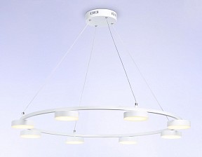 Подвесная люстра Ambrella Light FL белый арт. FL51761