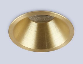 Встраиваемый светильник Ambrella Light TS латунь арт. TS51815