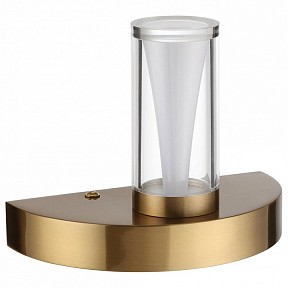 Бра Odeon Light HIGHTECH бронза арт. 7144/5WL