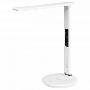 Настольная лампа офисная Эра  белый арт. NLED-505-10W-W