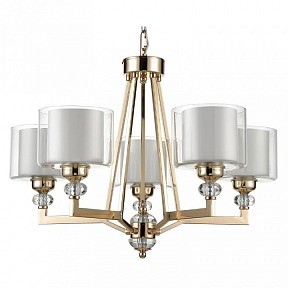 Подвесная люстра Vele Luce  золото арт. VL1054L05