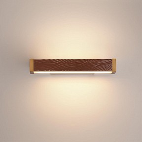 Накладной светильник Odeon Light Riviera латунь арт. 5450/10WLB