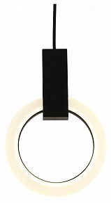 Подвесной светильник Kink Light Азaлия черный арт. 08430-20,19