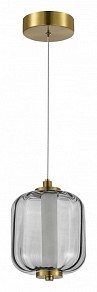 Подвесной светильник ST-Luce Summer желтый арт. SL1193.313.01