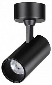 Спот Novotech Selene черный арт. 359228