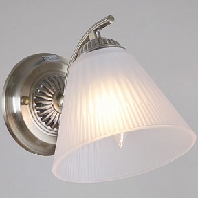 Бра ILLUMICO  бронза арт. IL0900-1WSQ-26 AB ELITE