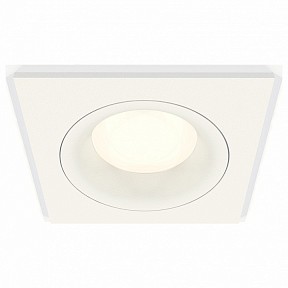 Встраиваемый светильник Ambrella Light XC белый арт. XC7631001