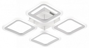 Потолочная люстра Natali Kovaltseva SM белый арт. LED LAMPS 81448