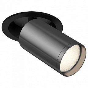 Спот Maytoni Focus S черный арт. C048CL-1BGF