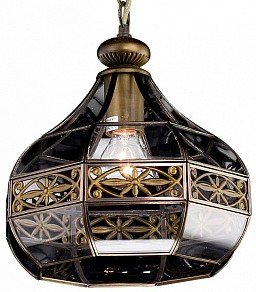 Подвесной светильник Citilux Гера-2 бронза арт. CL444210