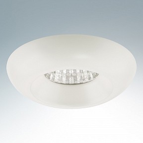 Встраиваемый светильник Lightstar Monde белый арт. 071156