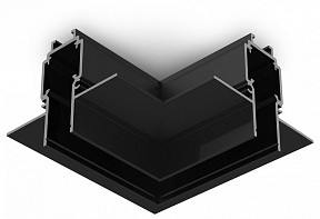 Соединитель для треков Ambrella Light TRACK SYSTEM черный арт. GL1971