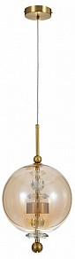 Подвесной светильник Escada Illusione бронза арт. 11055/1P Amber