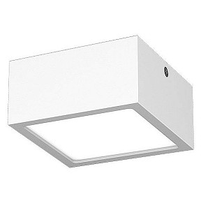 Накладной светильник Lightstar Zolla Quad LED-SQ белый арт. 213926