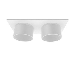 Встраиваемый светильник Ambrella Light TN белый арт. TN330