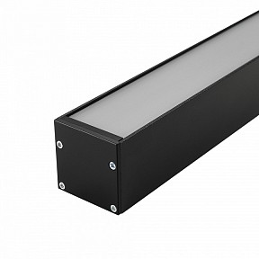 Профиль Arlight SL-LINE черный арт. 027986