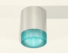 Накладной светильник Ambrella Light XS металл арт. XS6305011