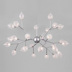 Подвесная люстра Bogate's Boccio металл арт. 546