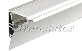 Профиль Arlight KARNIZ-R-2000 ANOD  арт. 021649