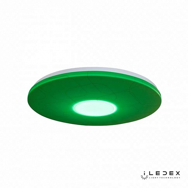 Накладной светильник iLedex Cube белый арт. 36W-Cube-Entire