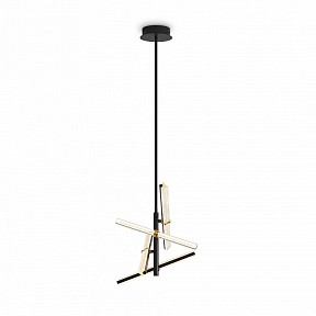 Люстра на штанге Freya Brilliance  арт. FR5557PL-L32B