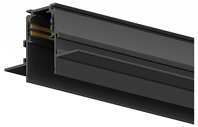 Трек Hesby Lighting ElDeko черный арт. 0061