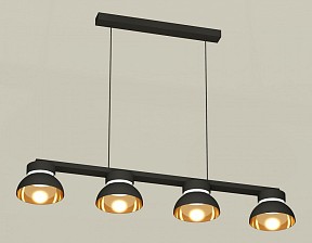 Подвесной светильник Ambrella Light XB черный арт. XB9152101