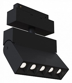 Накладной светильник Maytoni Points Rot черный арт. TR077-2-10W3K-B