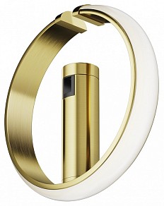 Светильник на штанге Maytoni Technical Зеро латунь арт. TR230-1-10W3K-BS