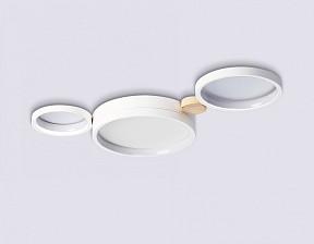Потолочная люстра Ambrella Light FL белый арт. FL4812