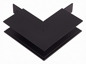 Соединитель для треков ST-Luce St003 черный арт. ST007.469.00