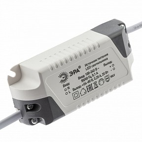Встраиваемый светильник Эра LED панель белый арт. Б0046914