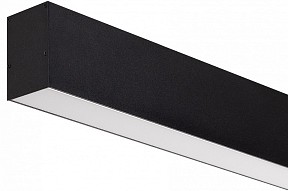 Накладной светильник Arlight SP-LINE-4970 черный арт. 051865