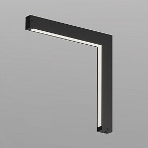 Встраиваемый светильник Denkirs SMART LINEAR черный арт. DK8015-BK