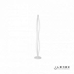 Торшер iLedex Stringer белый арт. F6329 WH