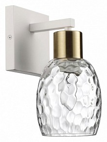 Бра Lumion Ice белый арт. 6583/1W