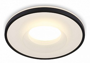 Встраиваемый светильник Ambrella Light TN черный арт. TN3201