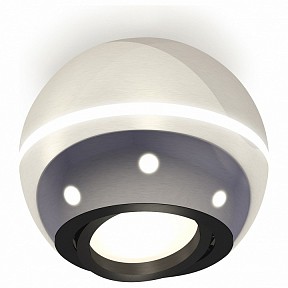 Накладной светильник Ambrella Light XS металл арт. XS1104010