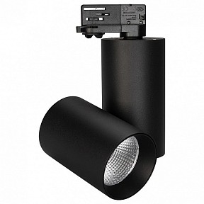 Светильник на штанге Arlight Sp-Polo черный арт. 027428