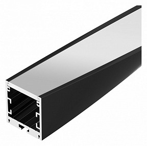 Профиль Arlight SL-ARC-TWIST черный арт. 032682