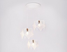 Подвесной светильник Ambrella Light TR белый арт. TR8426