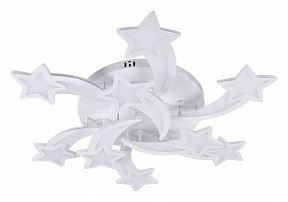 Потолочная люстра Natali Kovaltseva LED LAMPS белый арт. LED LAMPS 81225